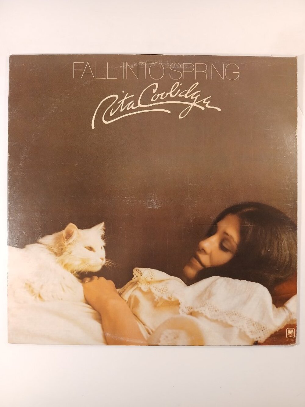 Rita Coolidge - Fall Into Spring - Vinyl LP Record